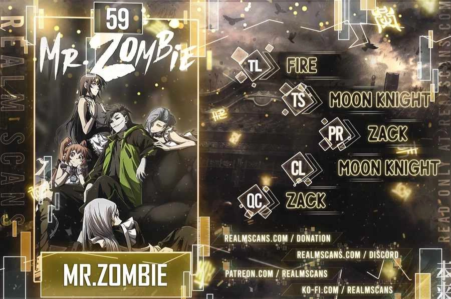 Mr. Zombie Chapter 59 1